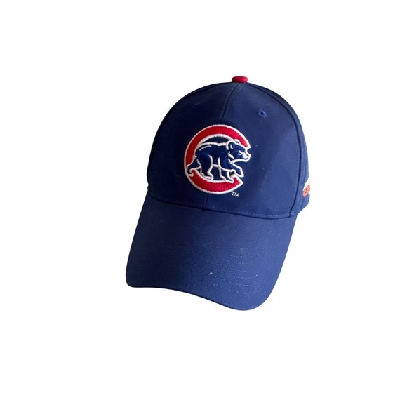 Melonwear Other - Chicago Cubs Conquer Cancer Foundation Baseball Blue & Orange Melonwear Cotton